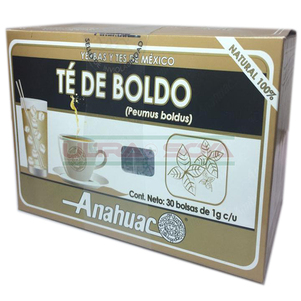 TE DE BOLDO C/30